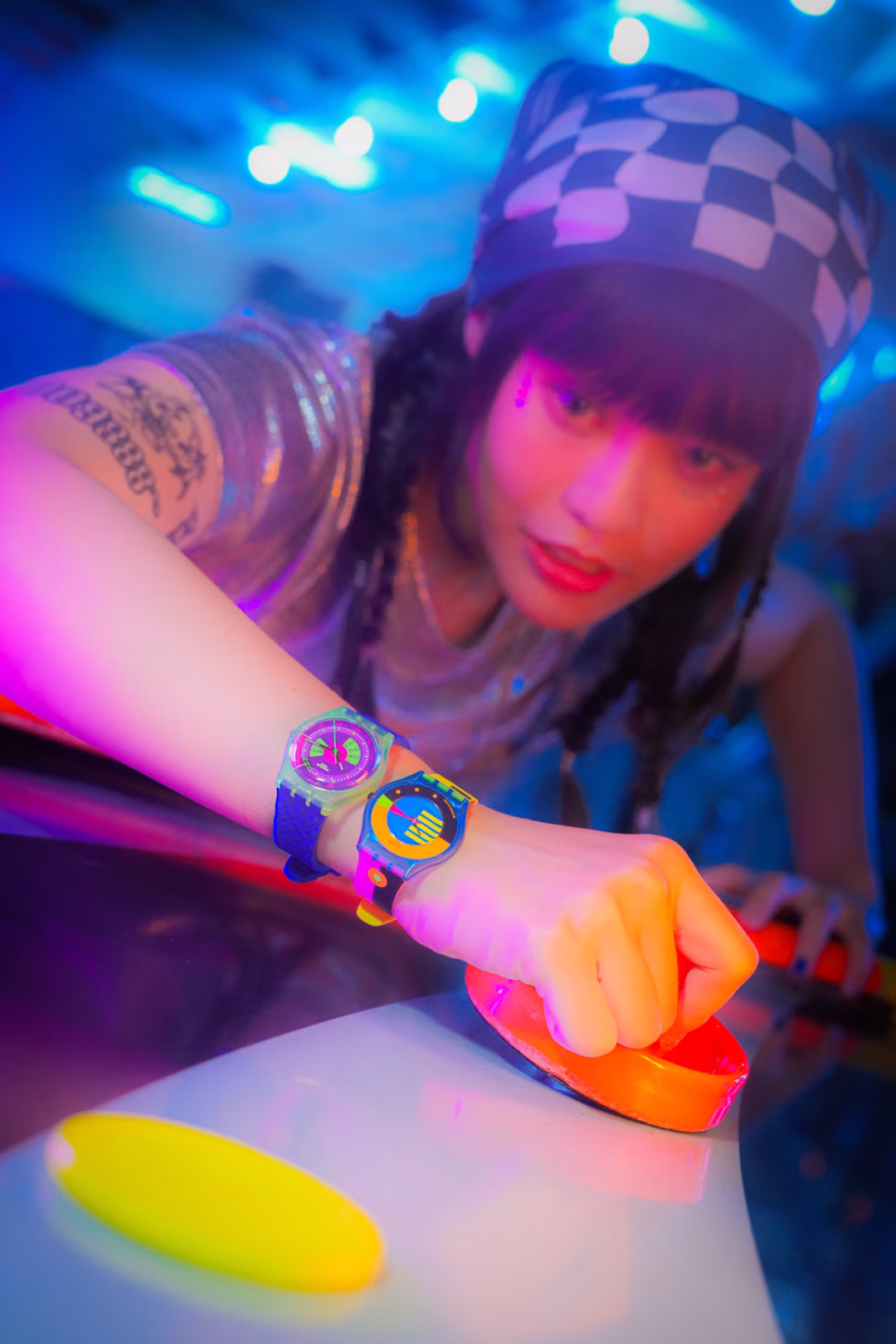 swatch neon watch_-9 swatch neon watch_-9