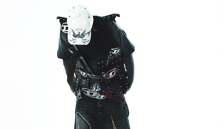 Thug Club, DIESEL, 聯名, 丹寧, Glenn Martens, Kwon Ji-yool