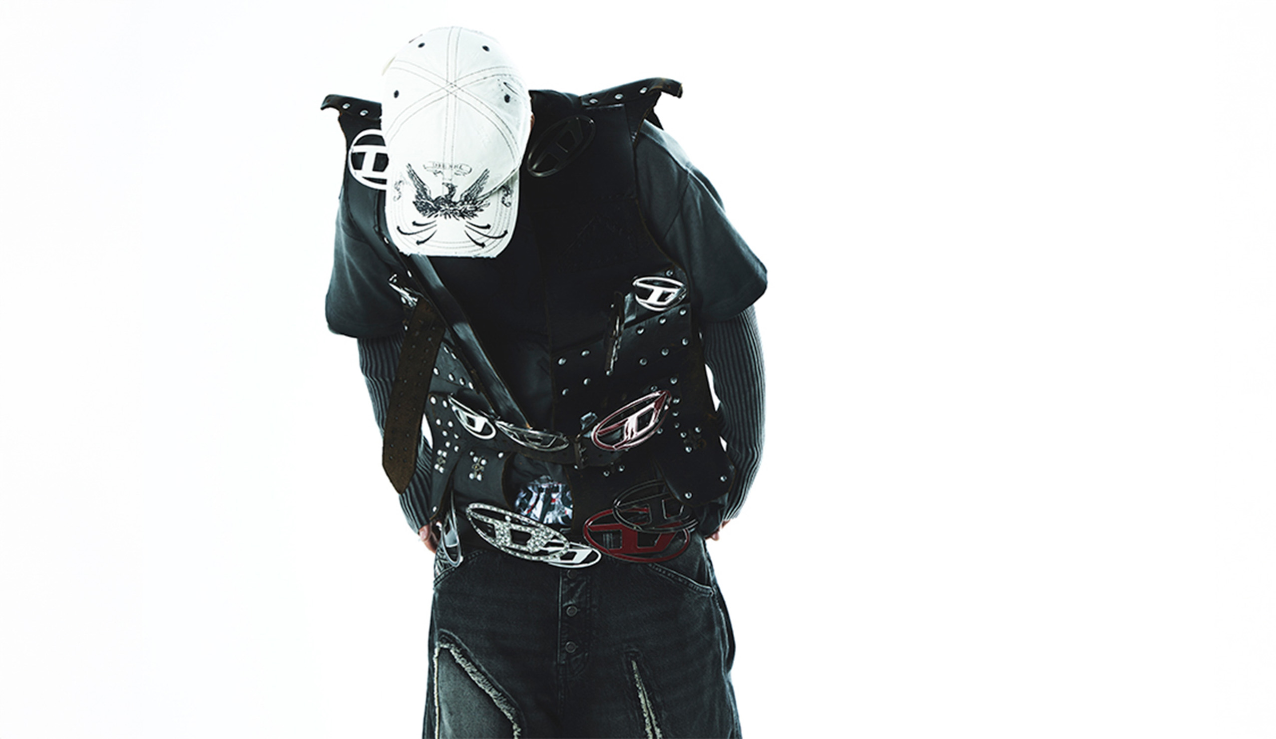 Thug Club, DIESEL, 聯名, 丹寧, Glenn Martens, Kwon Ji-yool