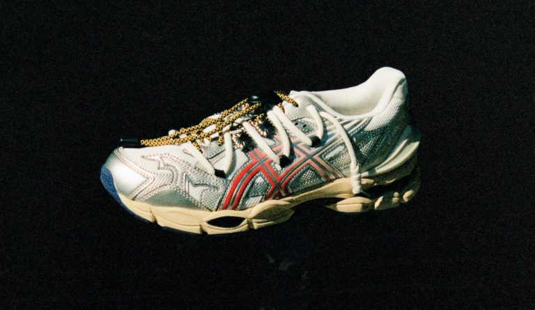 ASICS, TOGA, 古田泰子, GEL-CUMULUS 16 TG, 聯名,