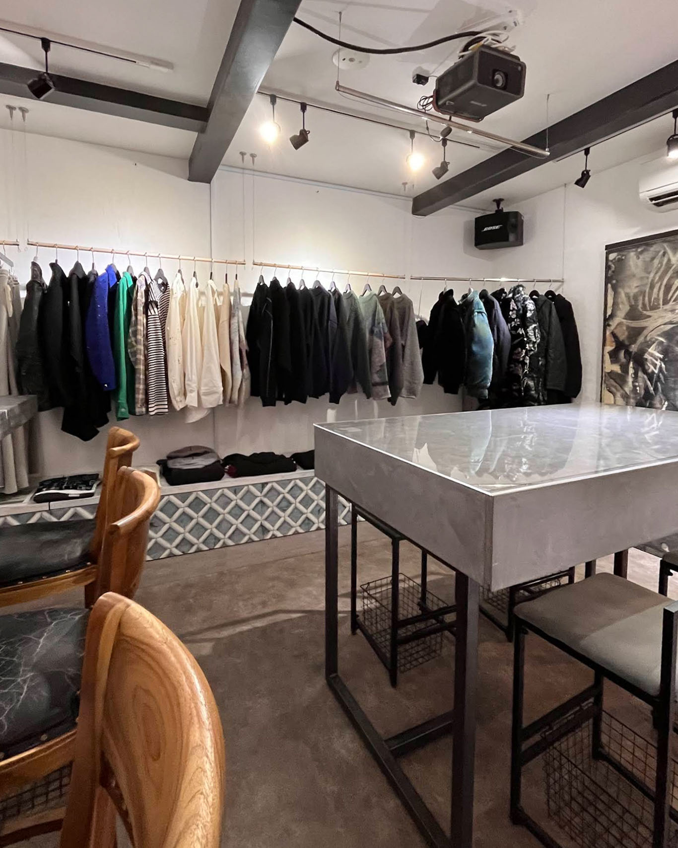 日本, 日本逛街, 北海道, 札幌, 北海道逛街, 札幌逛街, 古著, 中古買取, 買取店, 選物, 日本茶, 逛街地圖, 狸小路, 狸小路逛街, moyuk SAPPORO, HIGHPHEN, Modest, TOR, トーア, Moonrise, Alter Vintage, WAKE, 蒼氓茶寮, 蒼氓, UNION 札幌, MaW