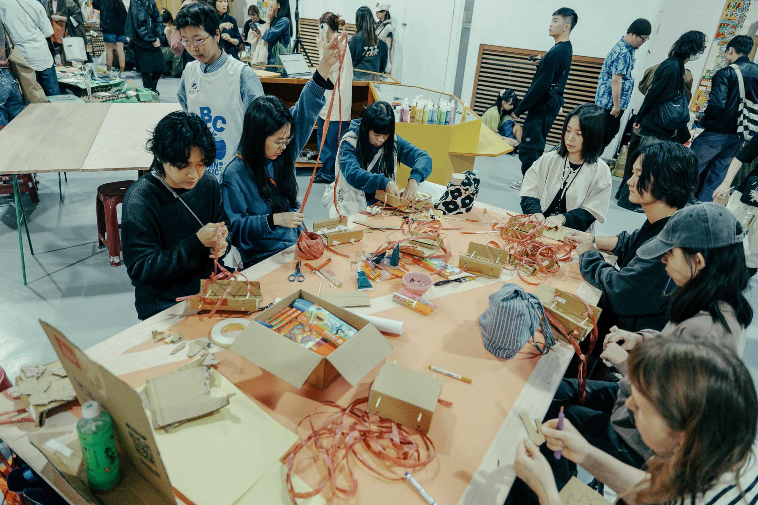 草率季,台北展覽 , 藝術書展, 無限柔軟, Soft POW, Taipei Art Book Fair, 華山