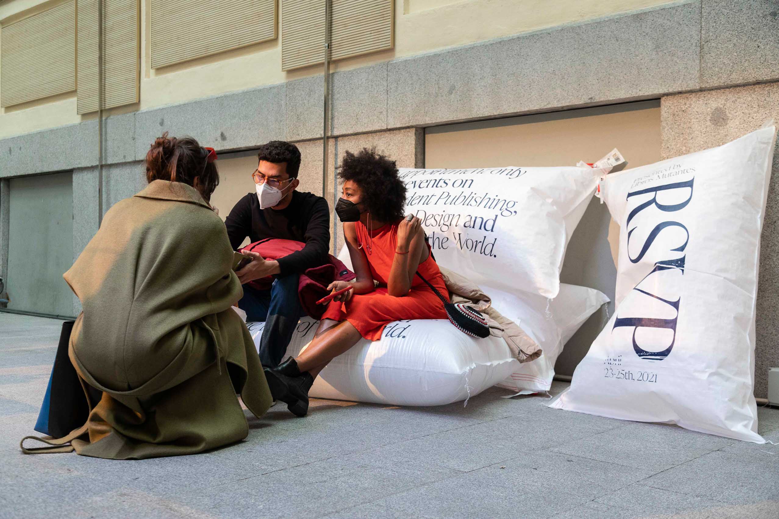 草率季,台北展覽 , 藝術書展, 無限柔軟, Soft POW, Taipei Art Book Fair, 華山