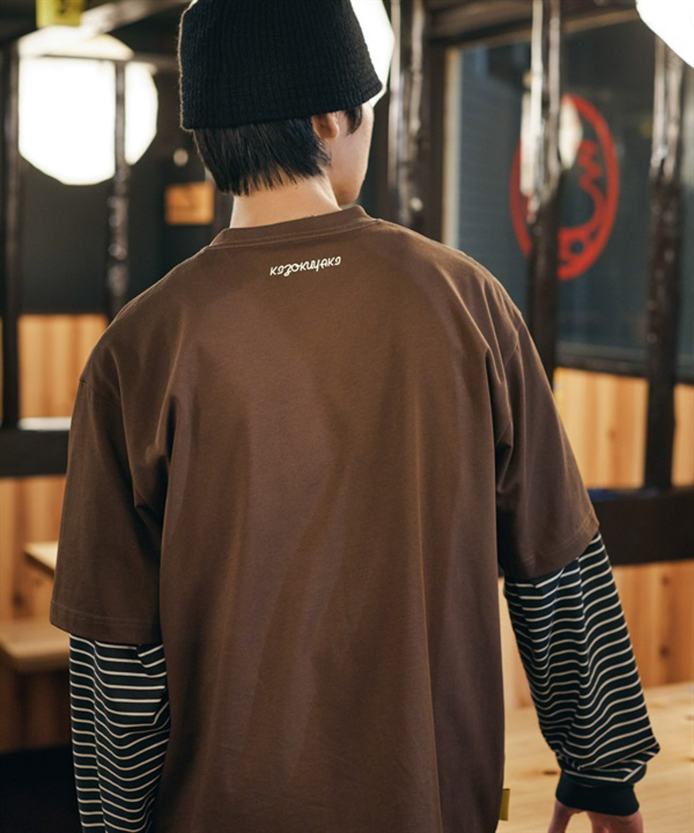 鳥貴族, Torikizoku, URBAN RESEARCH, UnuboResearch, 聯名, KIZOKUYAKI, 貴族燒, 大阪,