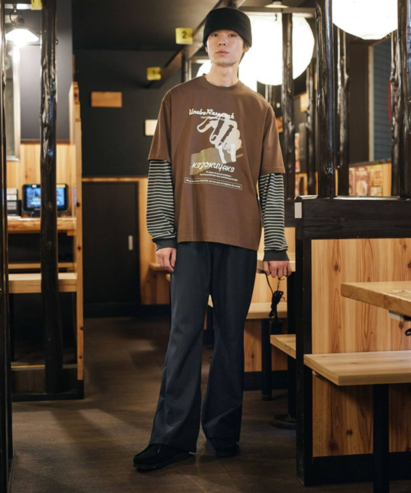 鳥貴族, Torikizoku, URBAN RESEARCH, UnuboResearch, 聯名, KIZOKUYAKI, 貴族燒, 大阪,