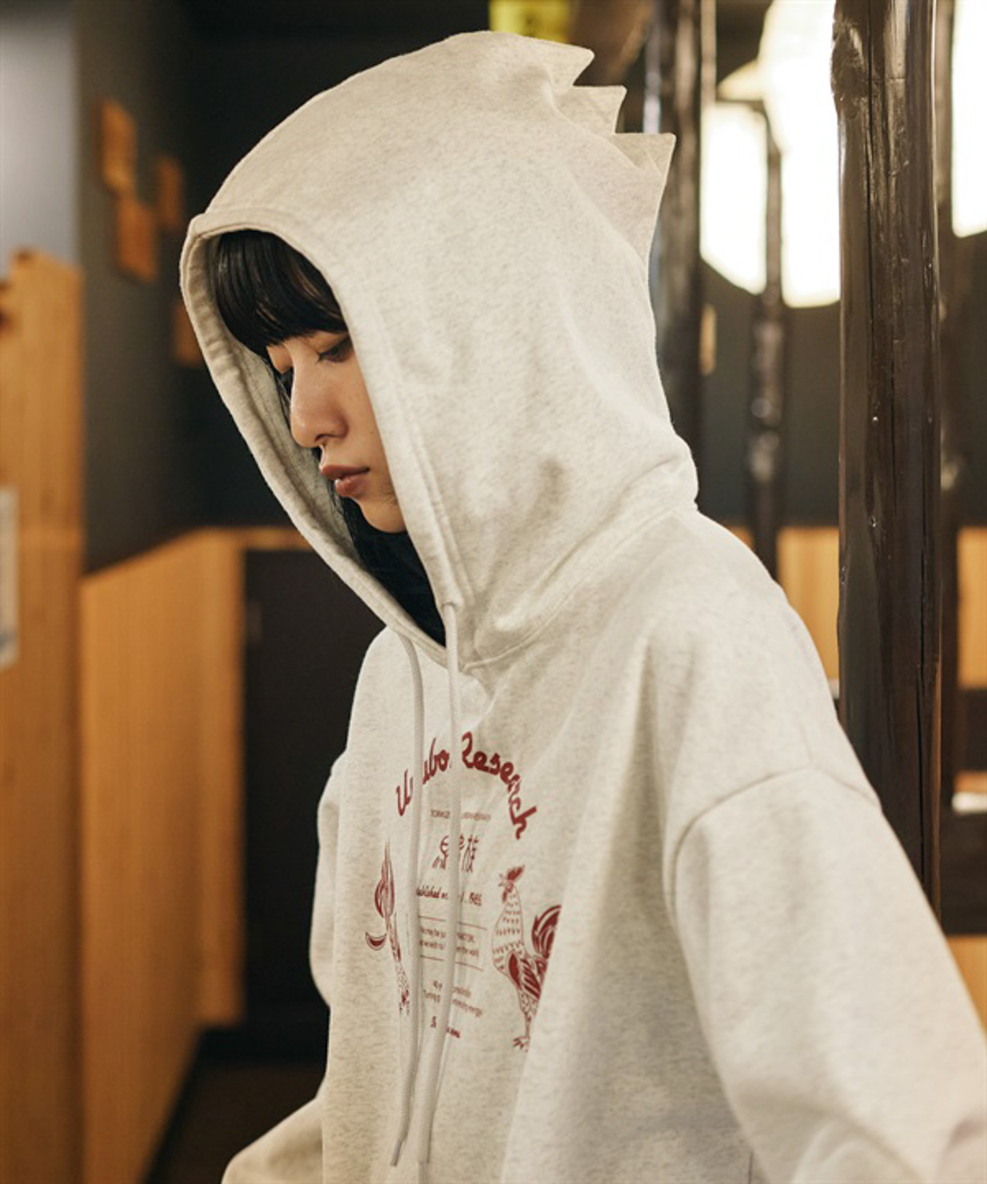 鳥貴族, Torikizoku, URBAN RESEARCH, UnuboResearch, 聯名, KIZOKUYAKI, 貴族燒, 大阪,