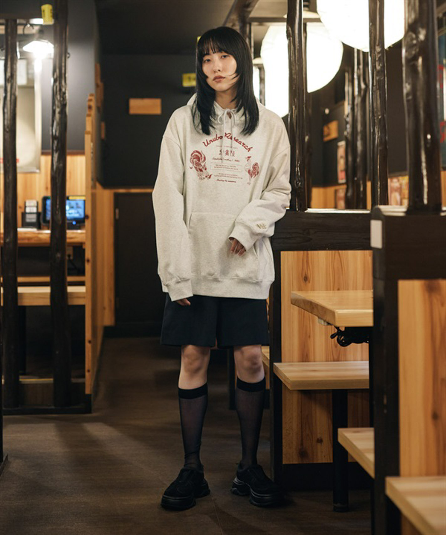 鳥貴族, Torikizoku, URBAN RESEARCH, UnuboResearch, 聯名, KIZOKUYAKI, 貴族燒, 大阪,