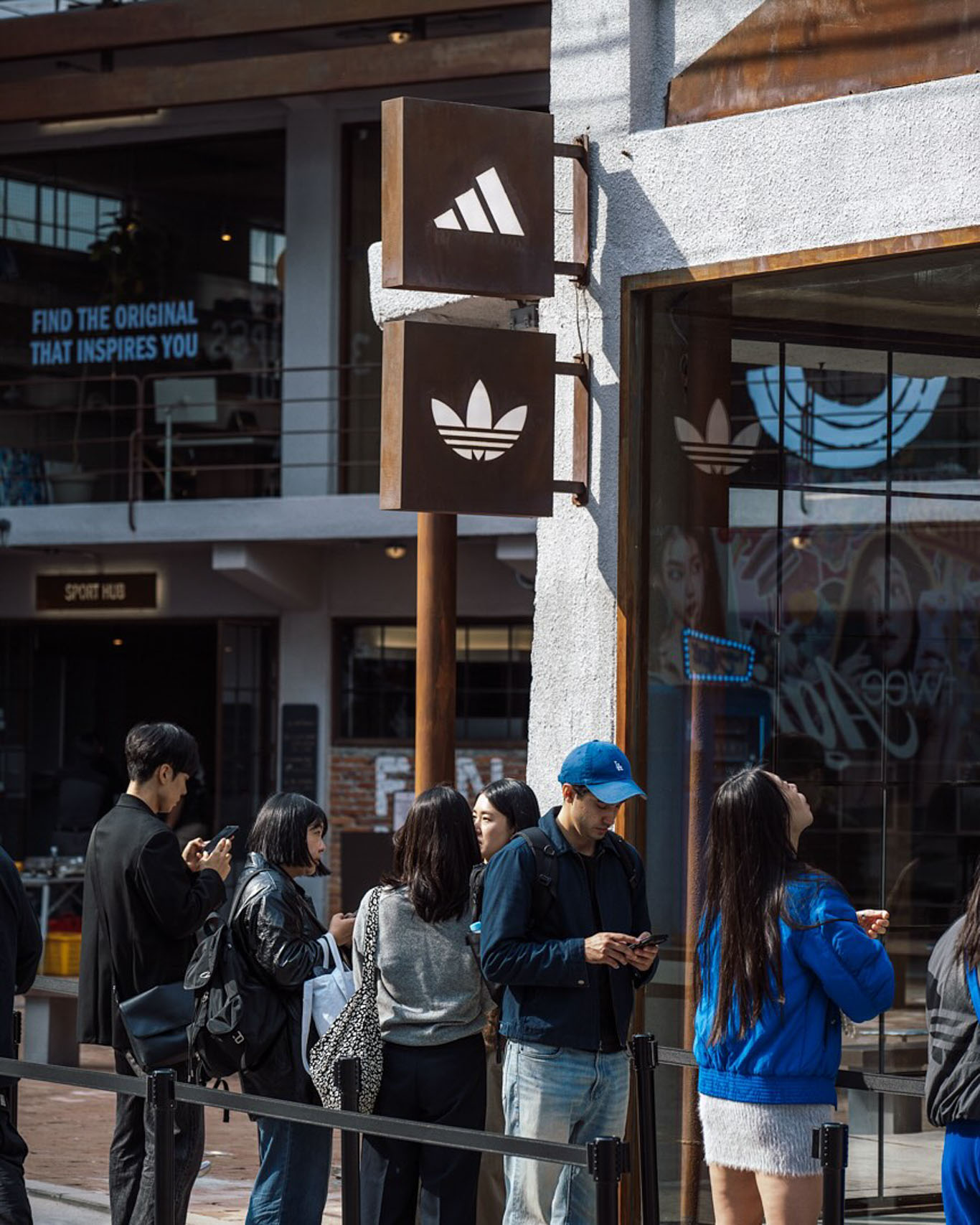 韓國, 聖水洞, adidas, 咖啡廳, CAFÉ 3 STRIPES SEOUL, 首爾