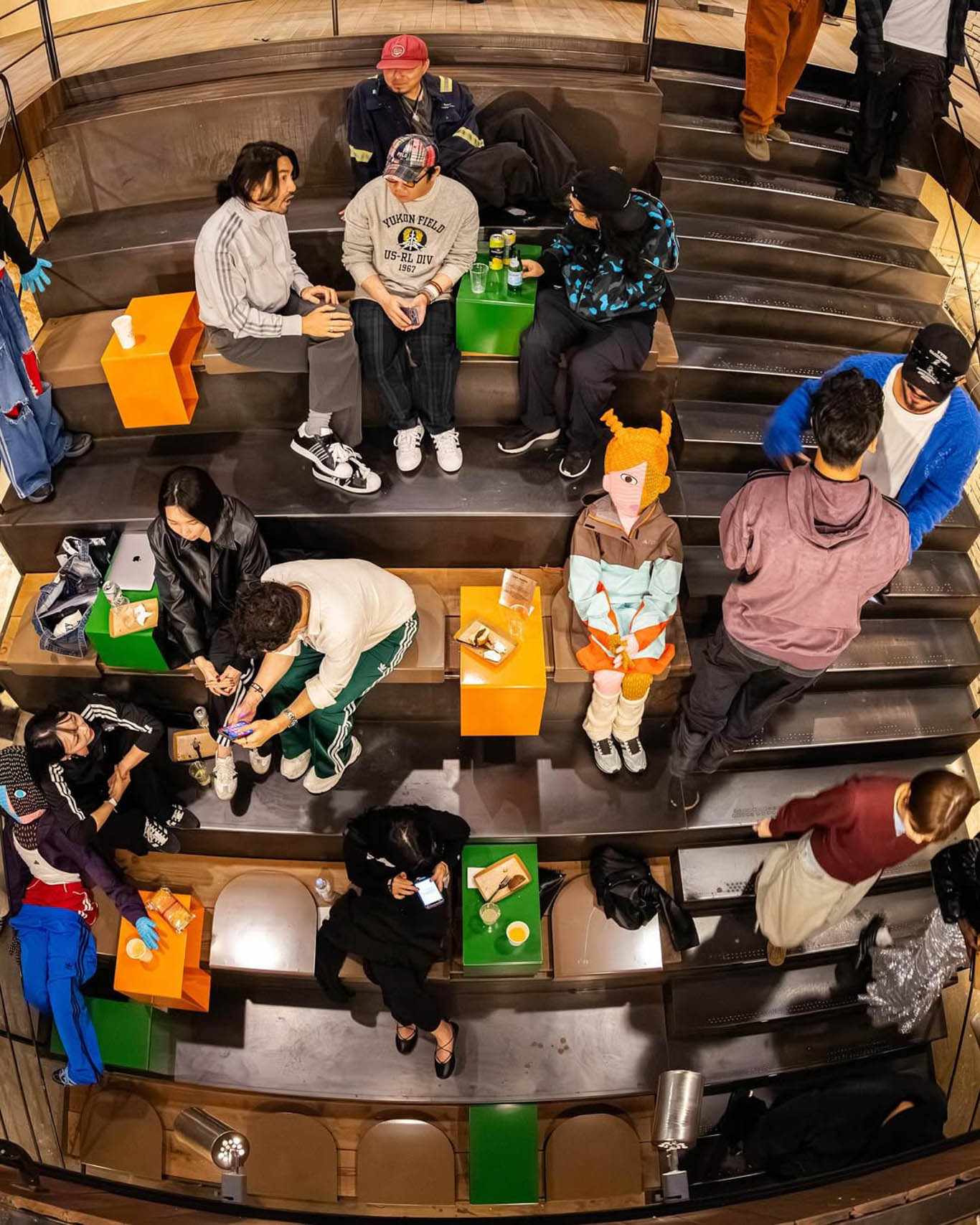 韓國, 聖水洞, adidas, 咖啡廳, CAFÉ 3 STRIPES SEOUL, 首爾