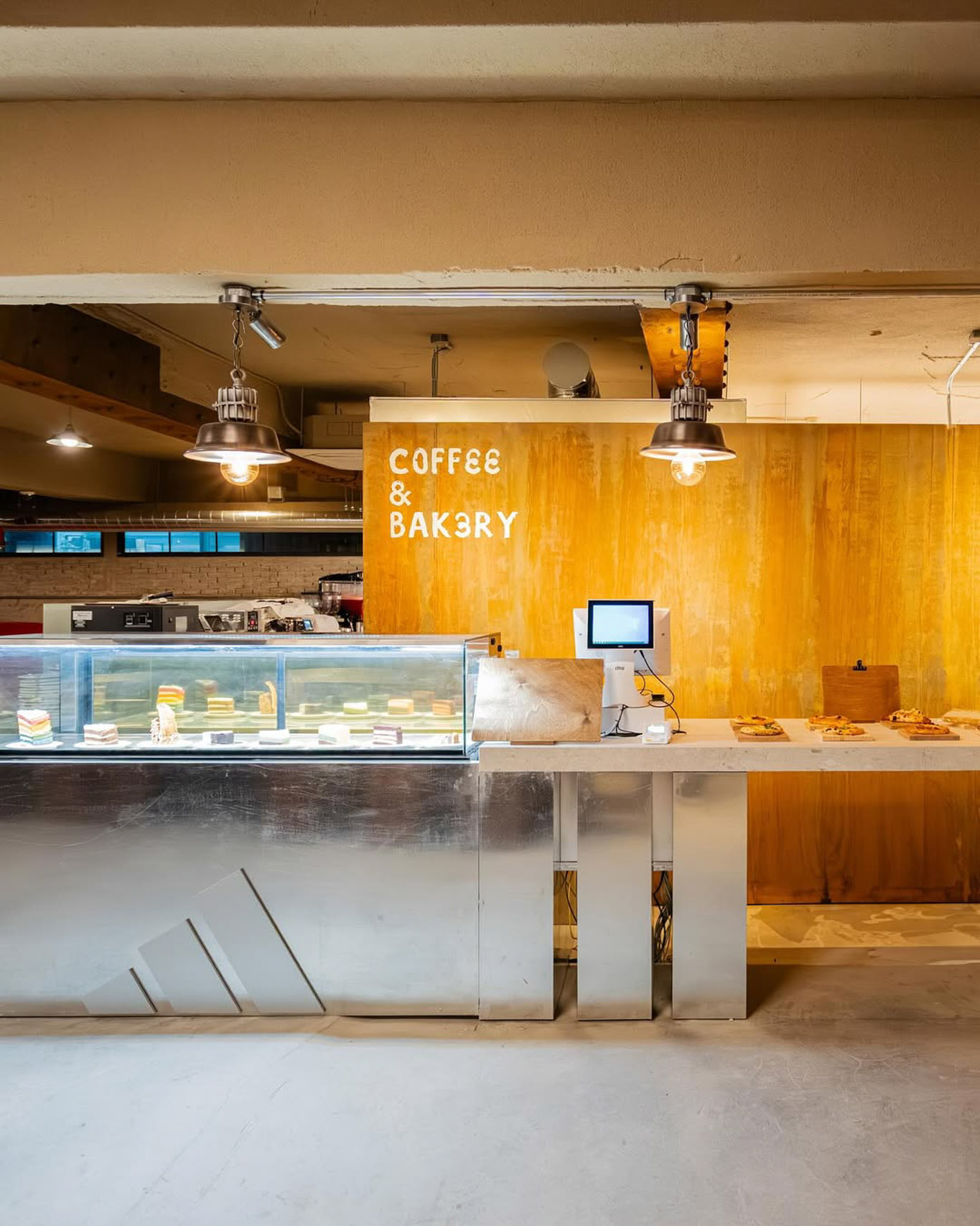 韓國, 聖水洞, adidas, 咖啡廳, CAFÉ 3 STRIPES SEOUL, 首爾