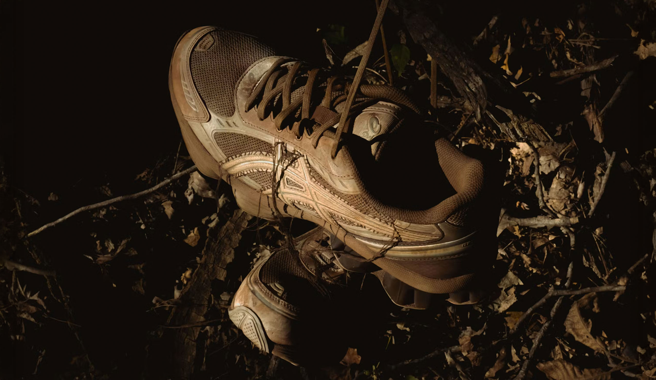 AIREI, ASICS, GEL-KINETIC FLUENT, 泥染, 聯名