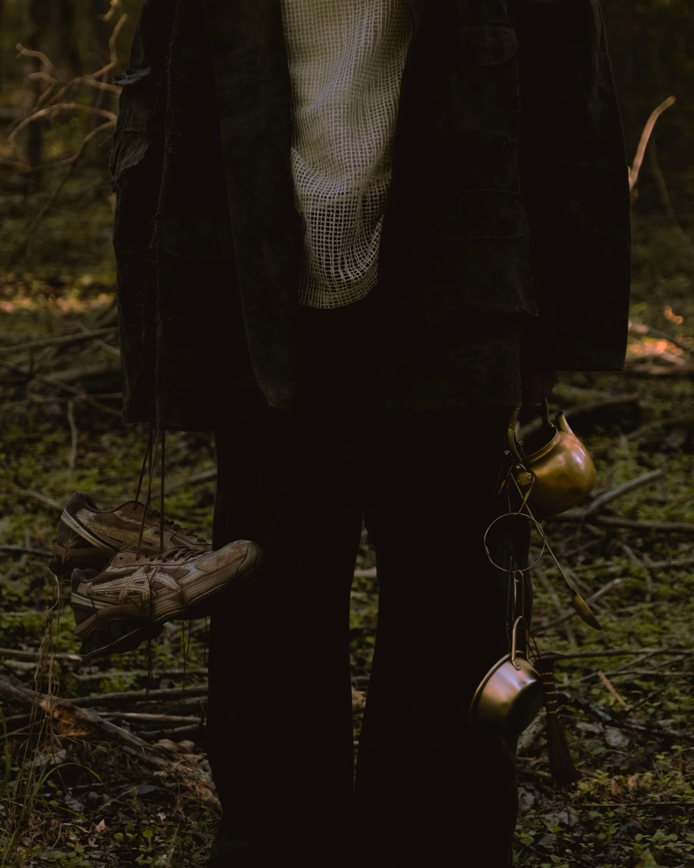 AIREI, ASICS, GEL-KINETIC FLUENT, 泥染, 聯名