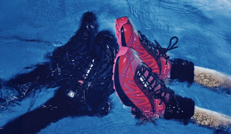 Aries, Salomon, XT-Whisper, 聯名, 戶外