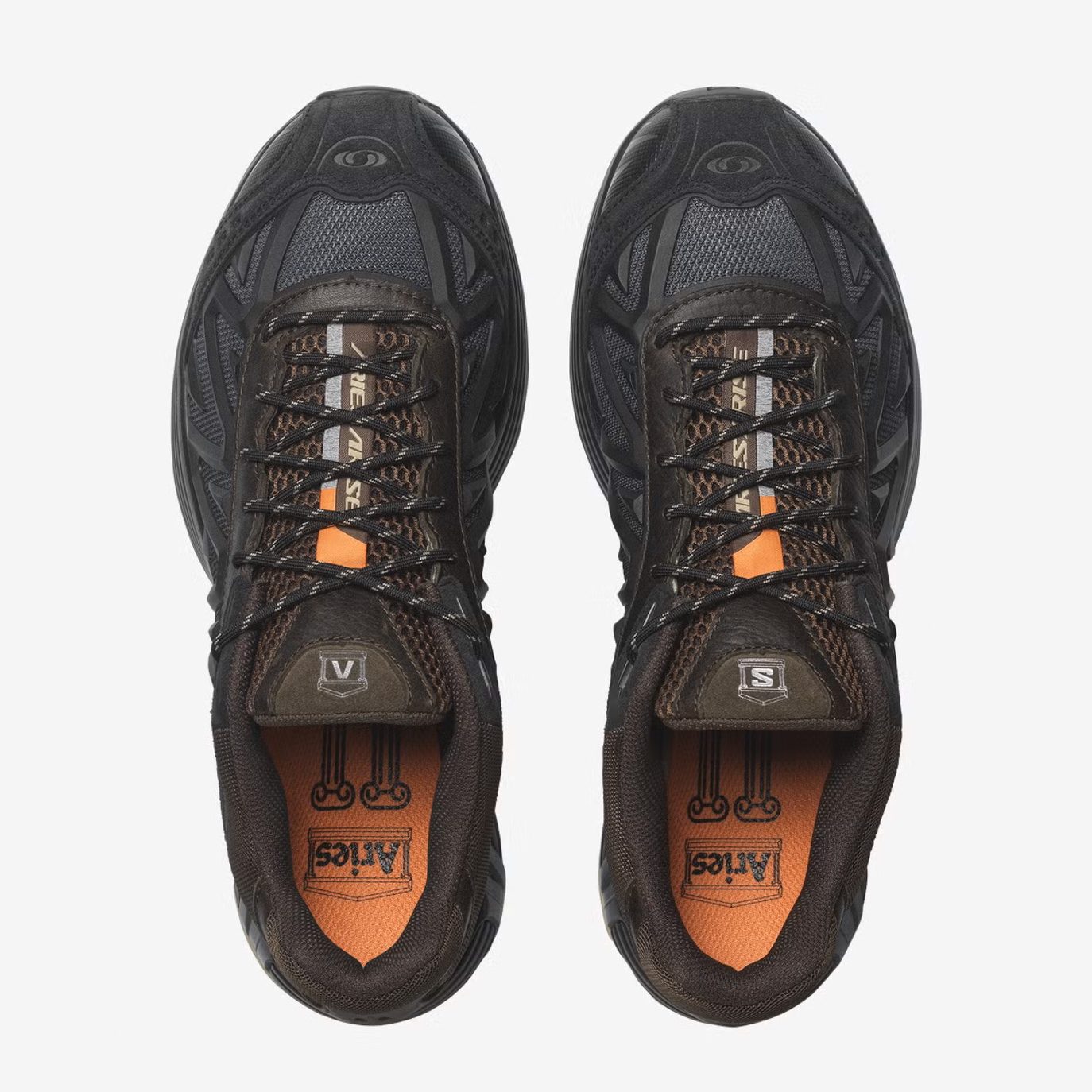 Aries, Salomon, XT-Whisper, 聯名, 戶外