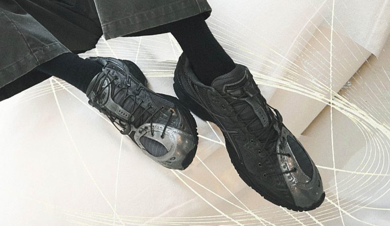 ASICS, UNAFFECTED, Gel-Nimbus 10.1, Continuum, 聯名, 跑鞋, 千禧