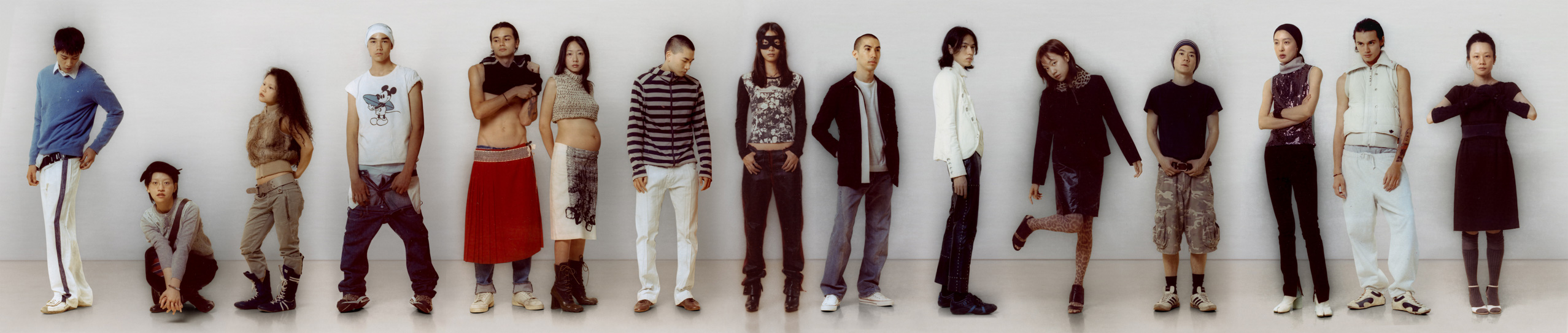 BEAMS TAIWAN, Soft Lunch, ChiaChi, 趙家祺, 古著,