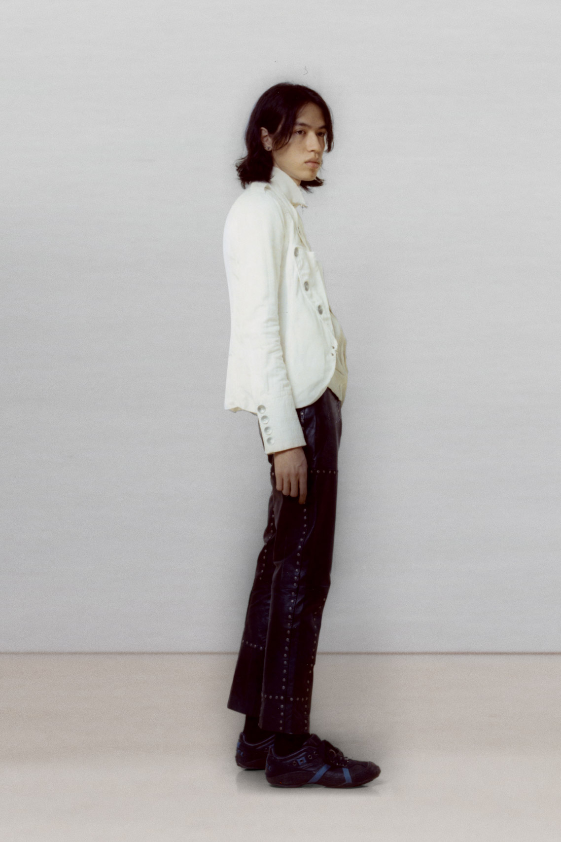 BEAMS TAIWAN, Soft Lunch, ChiaChi, 趙家祺, 古著,