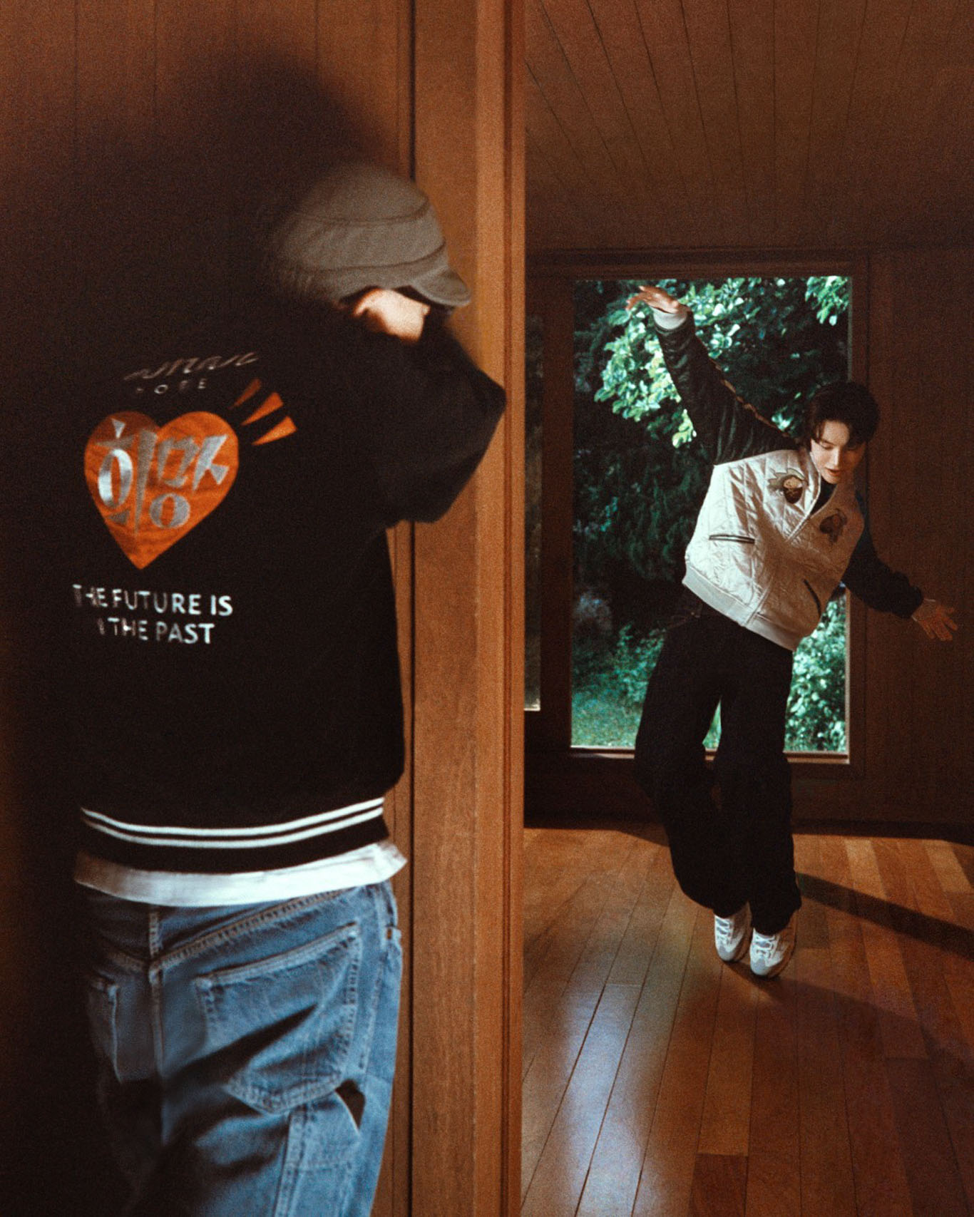 BTS, J-Hope, HUMAN MADE, NIGO, HUMAN HOPE, 聯名, 松鼠, 厚比