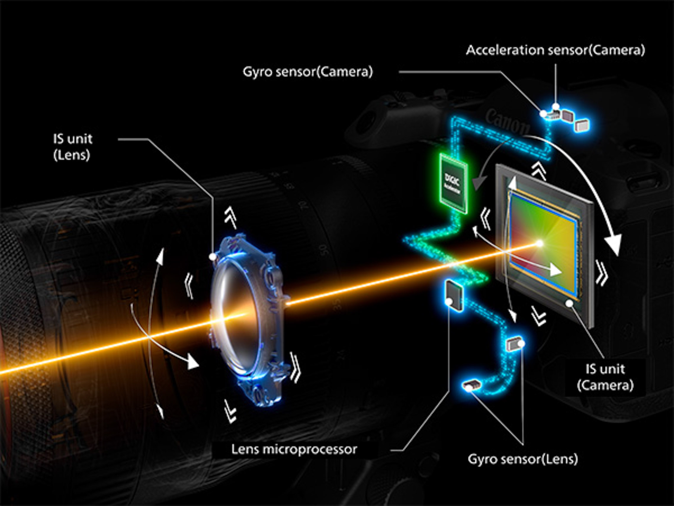Canon, 佳能, 全片幅, 相機, EOS, R6 III, Open Gate,