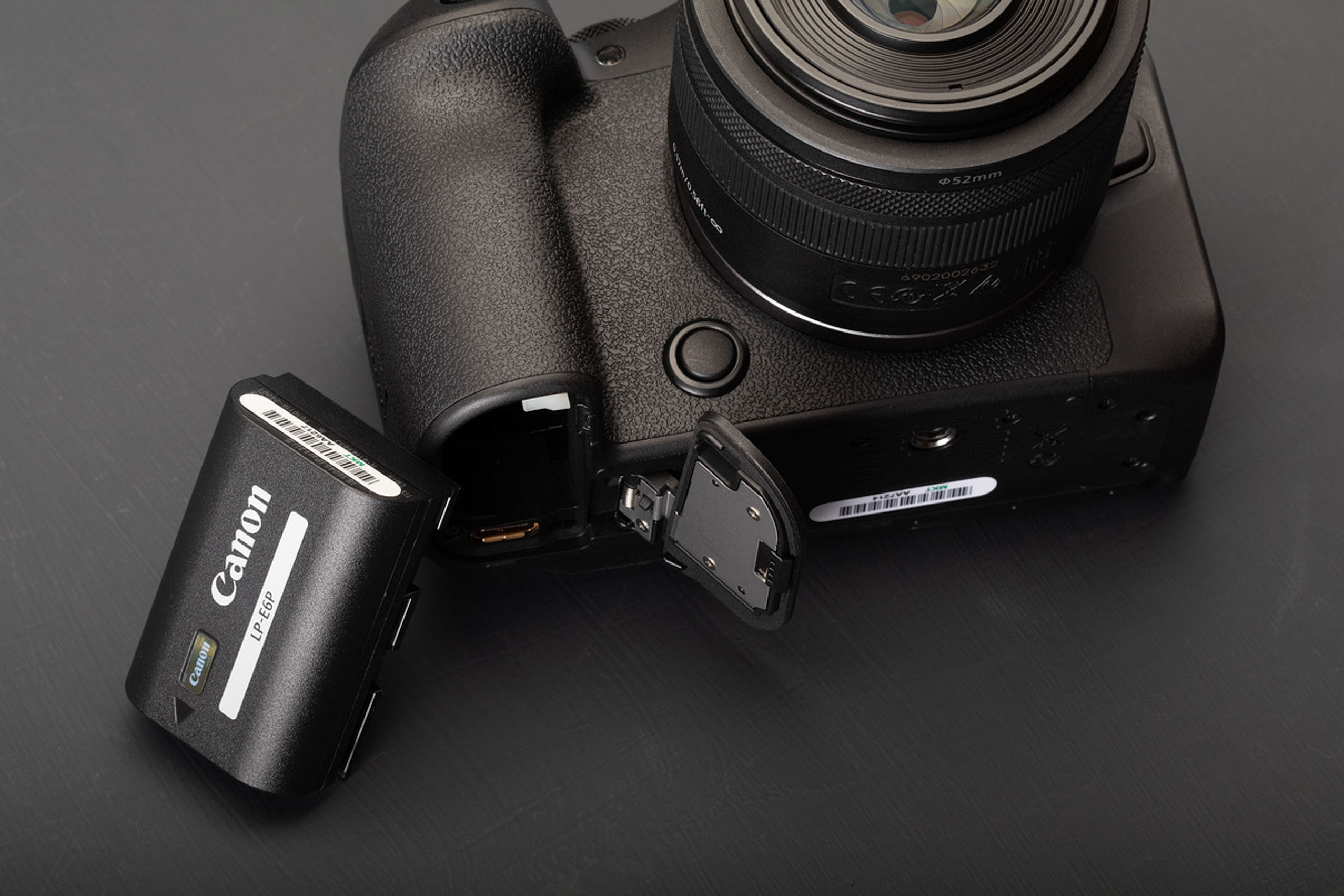 Canon, 佳能, 全片幅, 相機, EOS, R6 III, Open Gate,