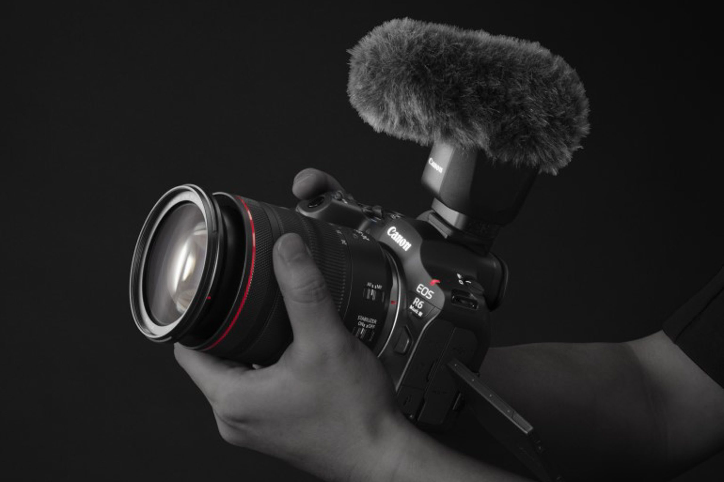 Canon, 佳能, 全片幅, 相機, EOS, R6 III, Open Gate,