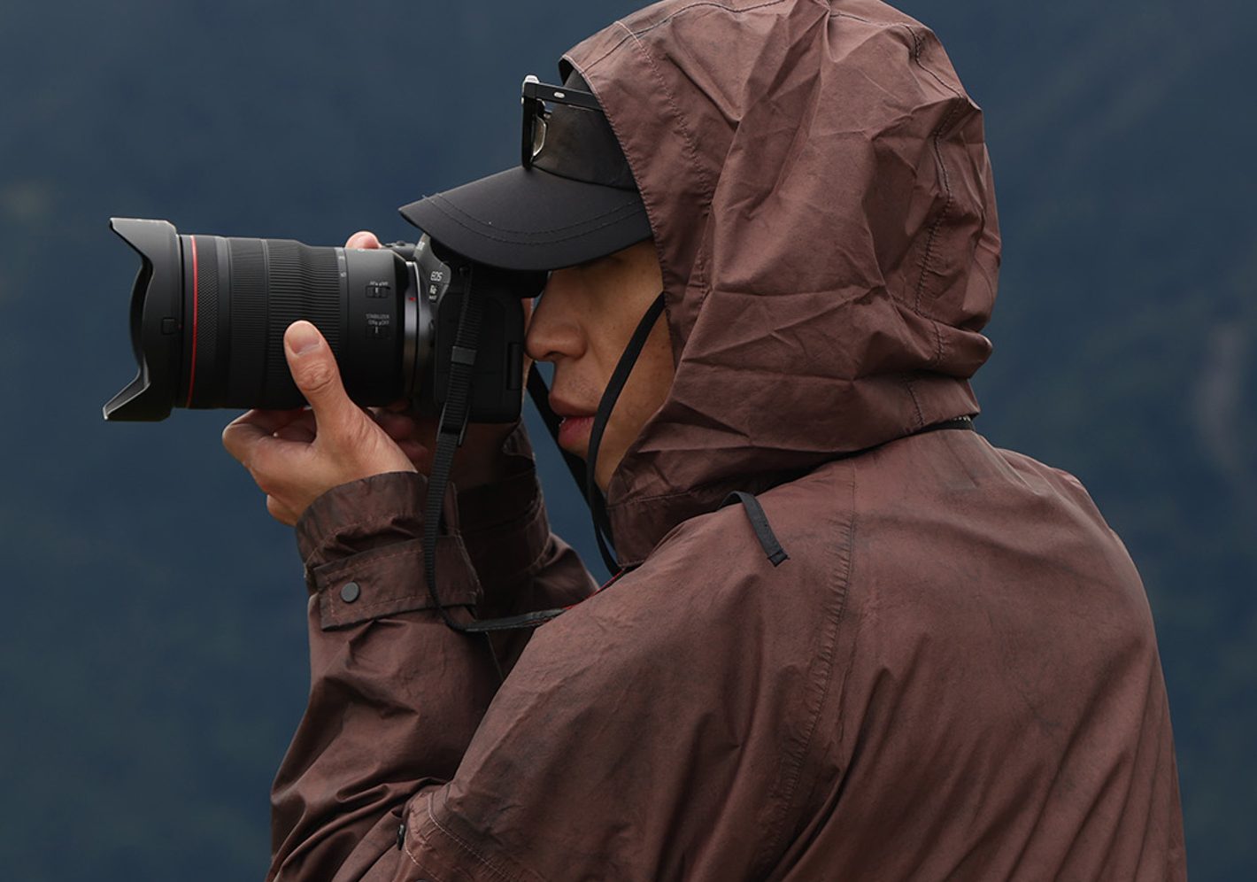 Canon, 佳能, 全片幅, 相機, EOS, R6 III, Open Gate,