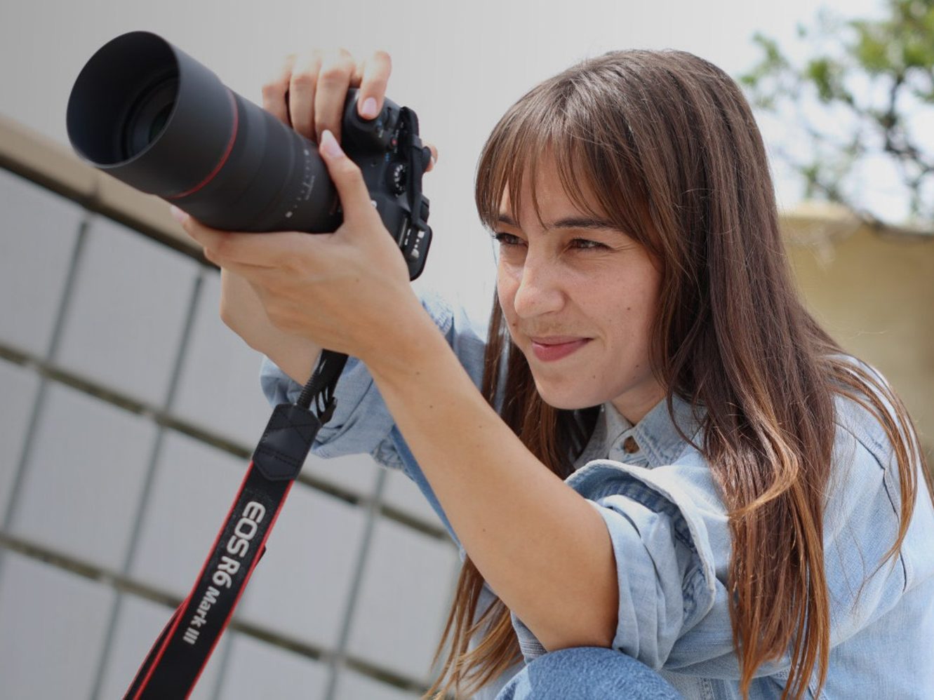 Canon, 佳能, 全片幅, 相機, EOS, R6 III, Open Gate,