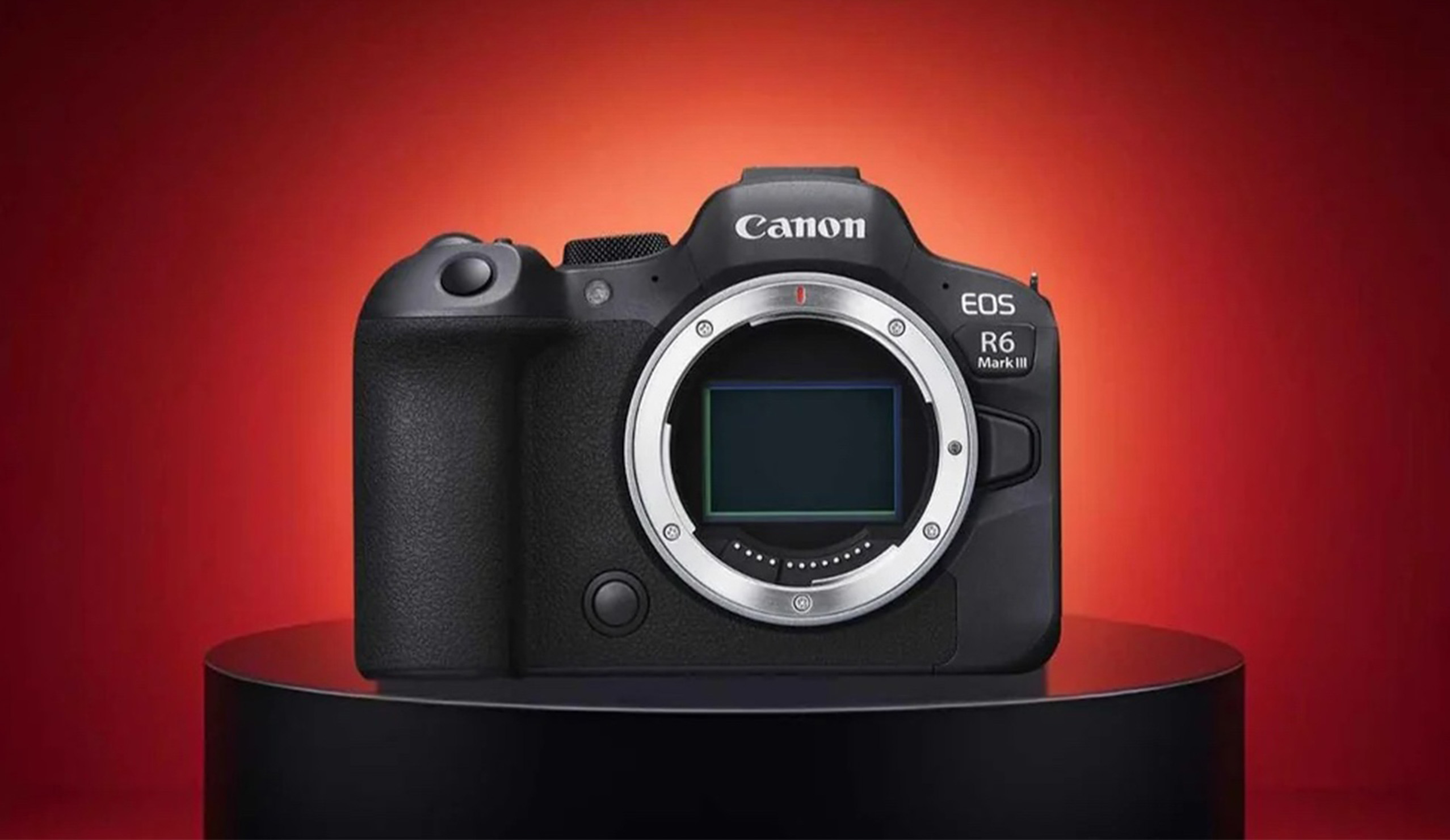 Canon, 佳能, 全片幅, 相機, EOS, R6 III, Open Gate,