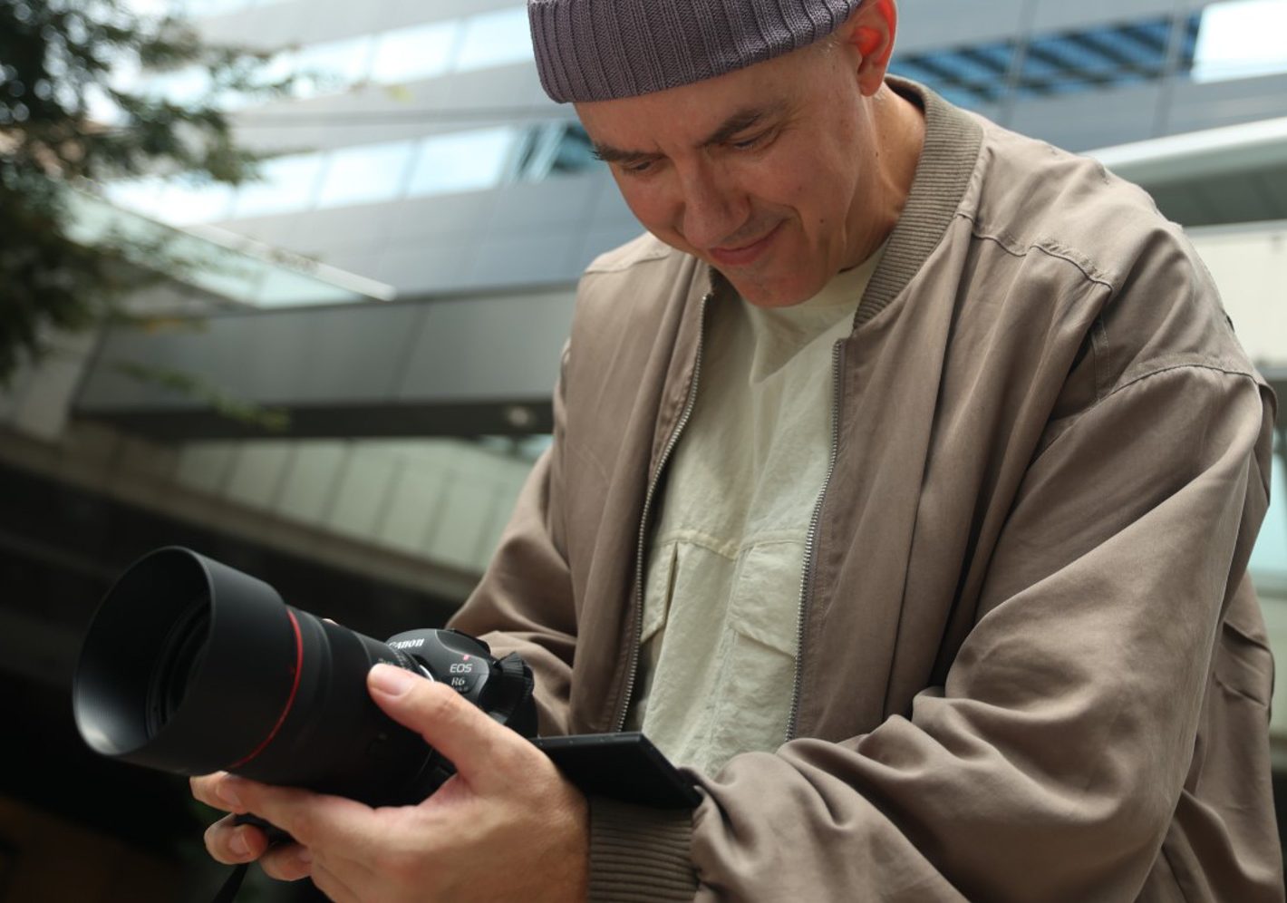 Canon, 佳能, 全片幅, 相機, EOS, R6 III, Open Gate,