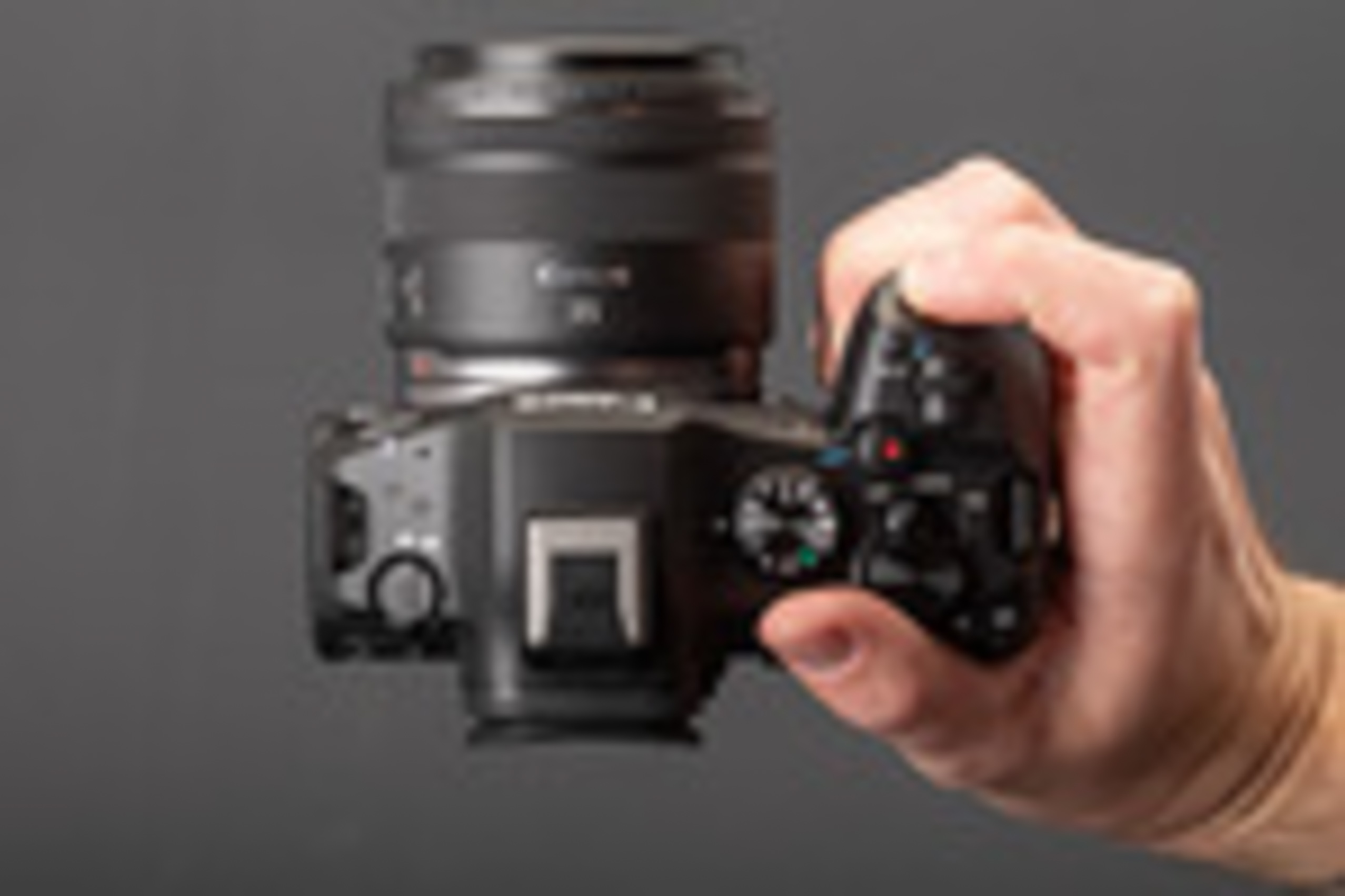 Canon, 佳能, 全片幅, 相機, EOS, R6 III, Open Gate,