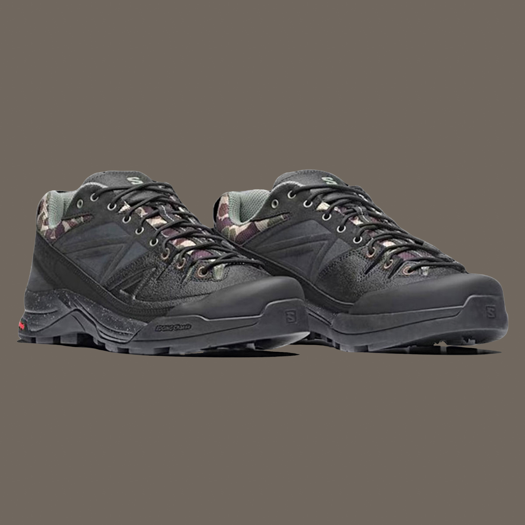 Carhartt WIP, Salomon, X-ALP, 工裝, 戶外, gorpcore, 聯名