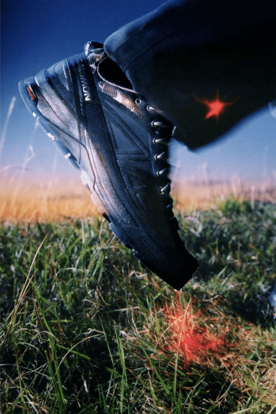 Carhartt WIP, Salomon, X-ALP, 工裝, 戶外, gorpcore, 聯名