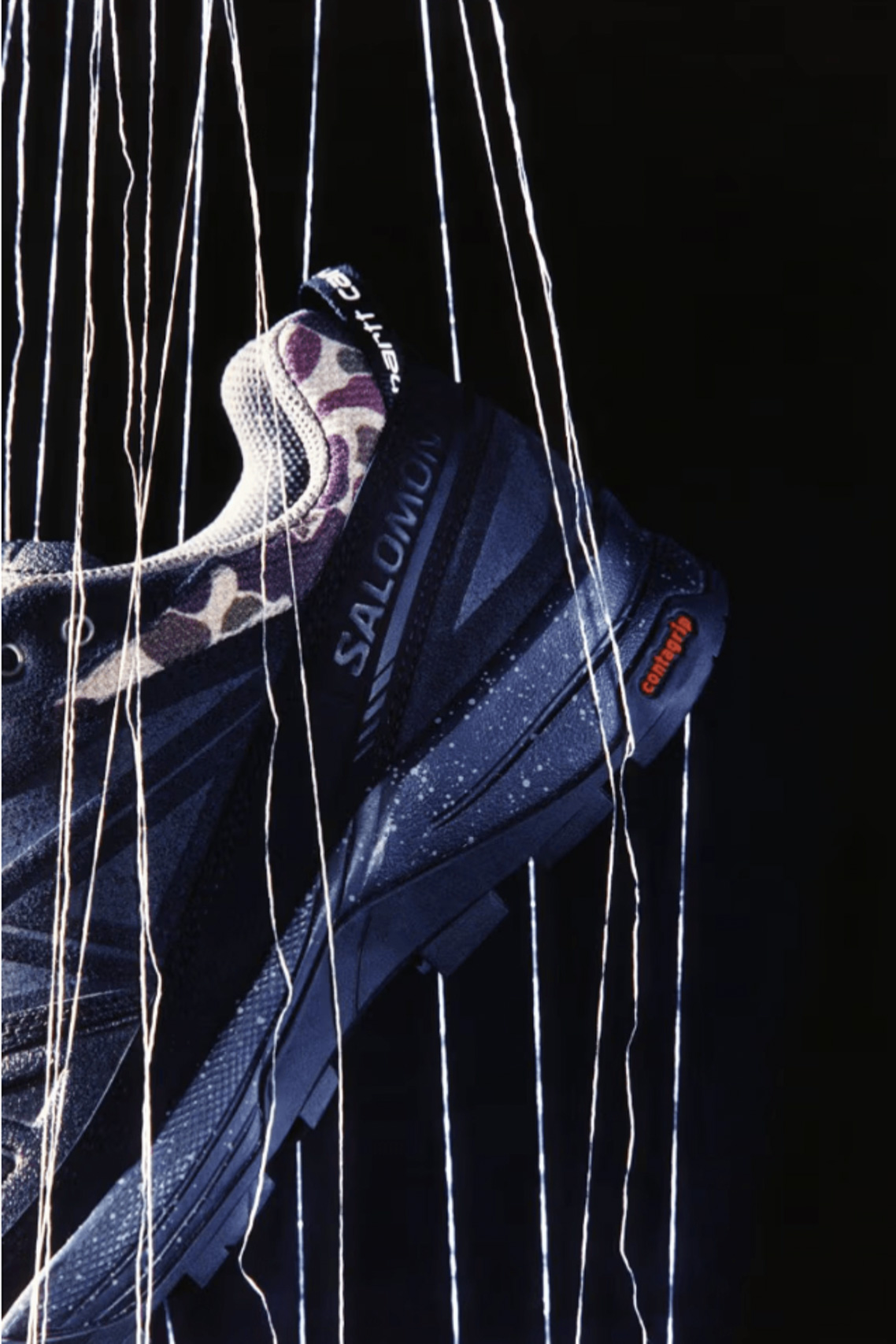 Carhartt WIP, Salomon, X-ALP, 工裝, 戶外, gorpcore, 聯名