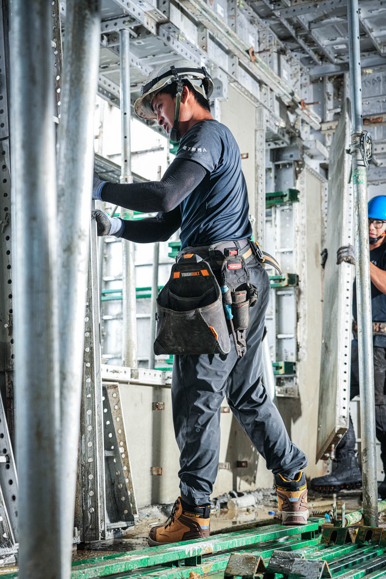 cat ray 太陽下 (12 - 16)