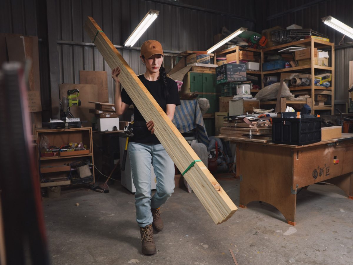 cat 木工 阿彤 (5 – 5)