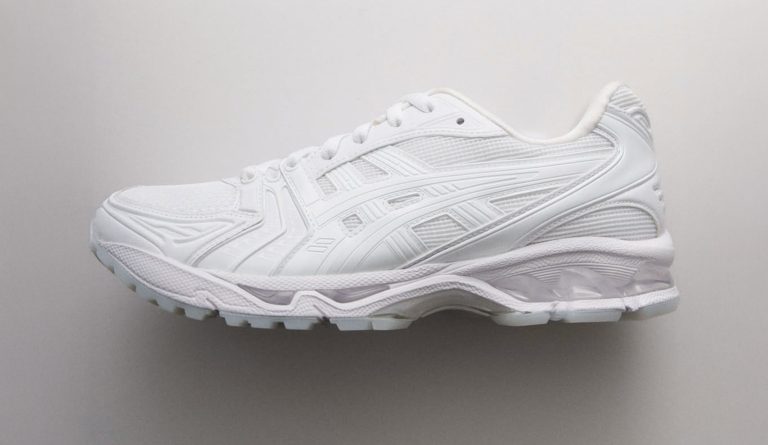 Comme des Garçons, Comme des Garçons SHIRT, ASICS, GEL-Kayano 14, Dover Street Market, 聯名, 跑鞋