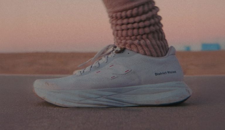 District Vision, New Balance, FuelCell SC Elite v5, 跑鞋, 聯名