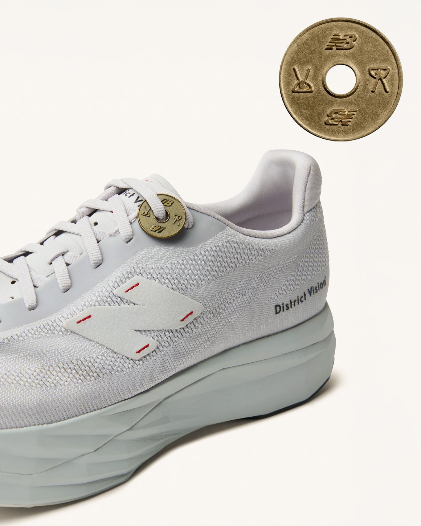 District Vision, New Balance, FuelCell SC Elite v5, 跑鞋, 聯名