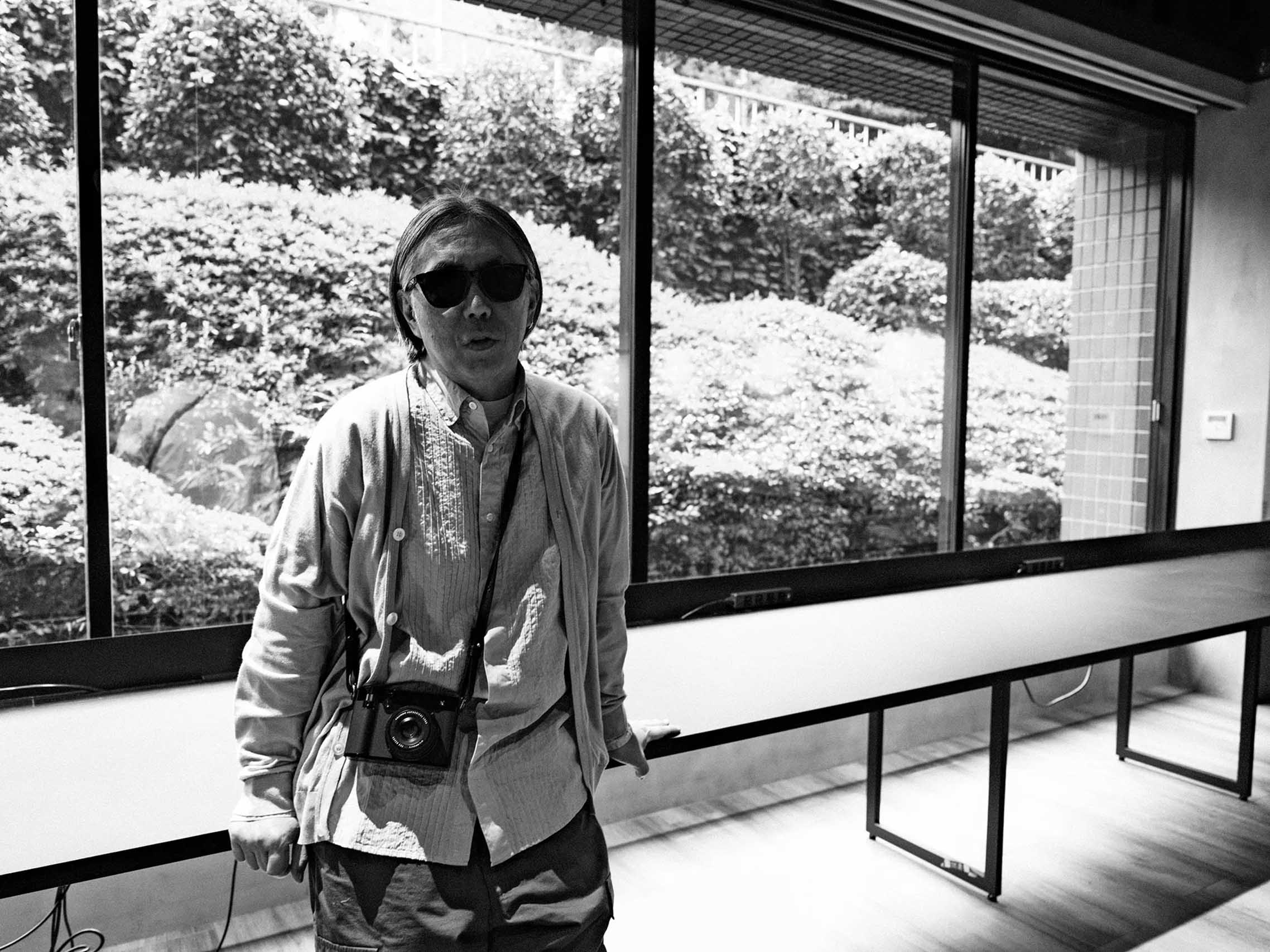 藤原浩, fragment design, Fujifilm, GFX100RF, 中片幅, 聯名, 相機