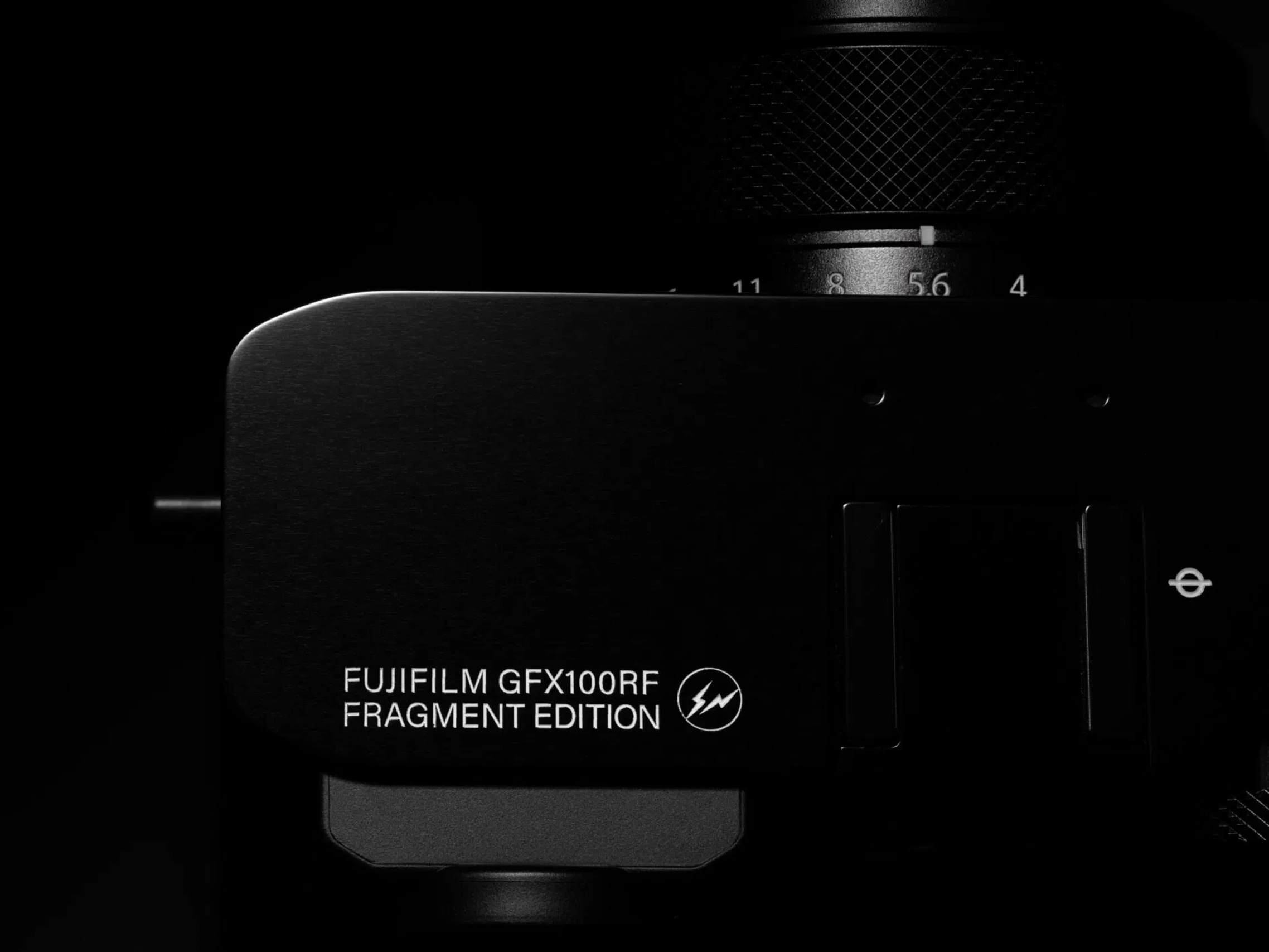 藤原浩, fragment design, Fujifilm, GFX100RF, 中片幅, 聯名, 相機