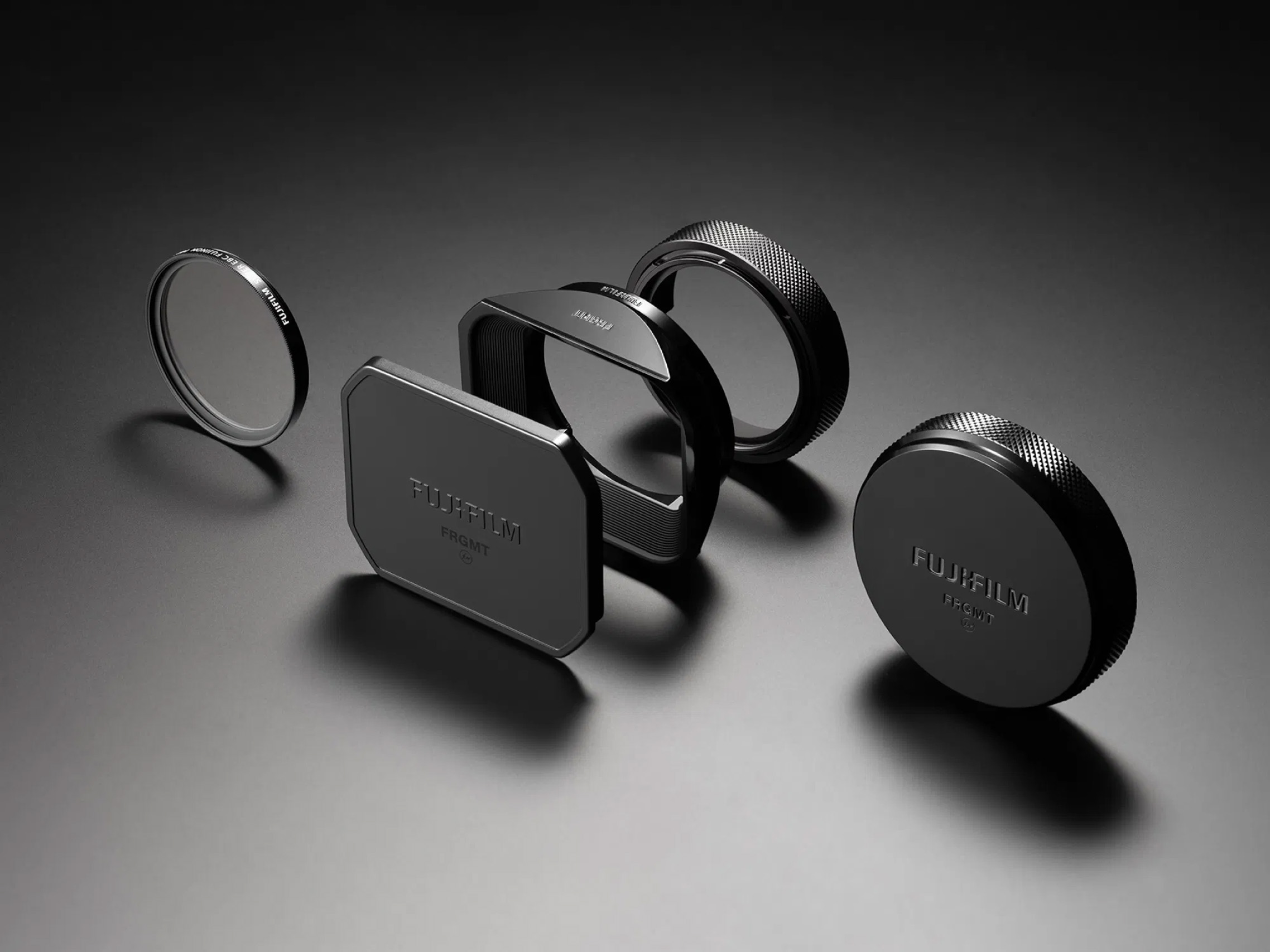 藤原浩, fragment design, Fujifilm, GFX100RF, 中片幅, 聯名, 相機