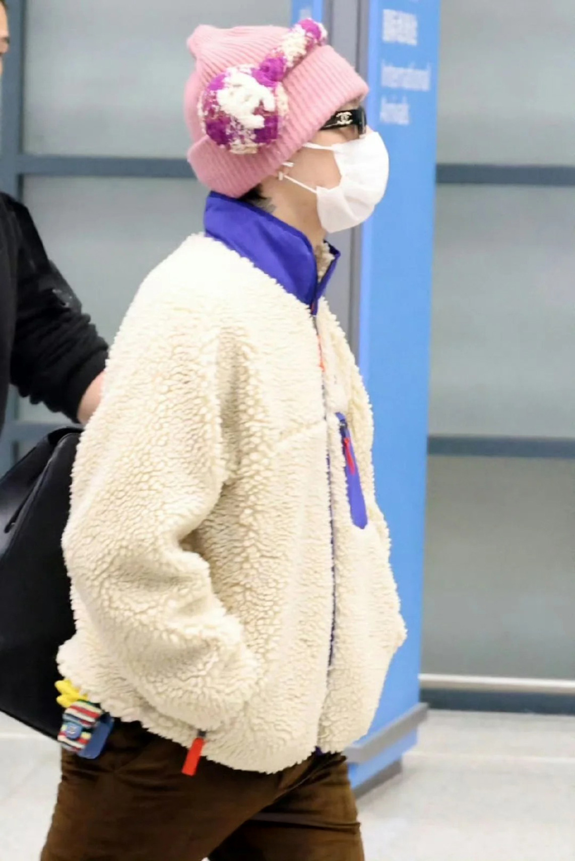 Patagonia, G-DRAGON, 權志龍, GD, Retro-X, 抓毛絨, Fleece,