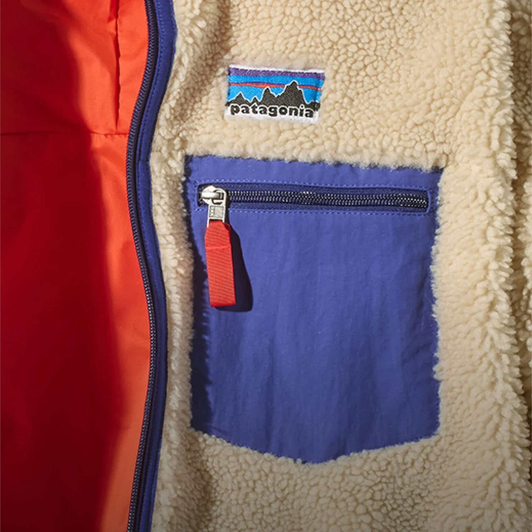 Patagonia, G-DRAGON, 權志龍, GD, Retro-X, 抓毛絨, Fleece,