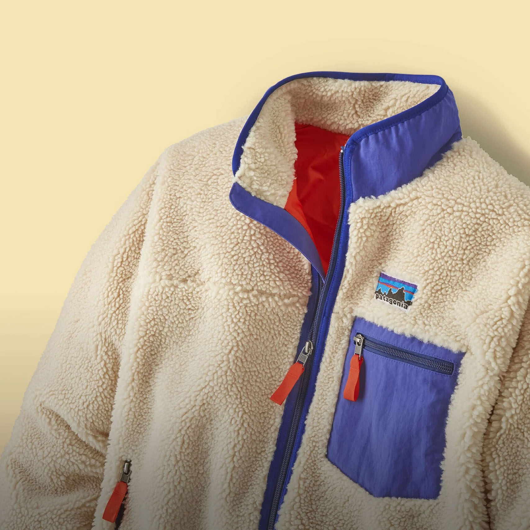 Patagonia, G-DRAGON, 權志龍, GD, Retro-X, 抓毛絨, Fleece,