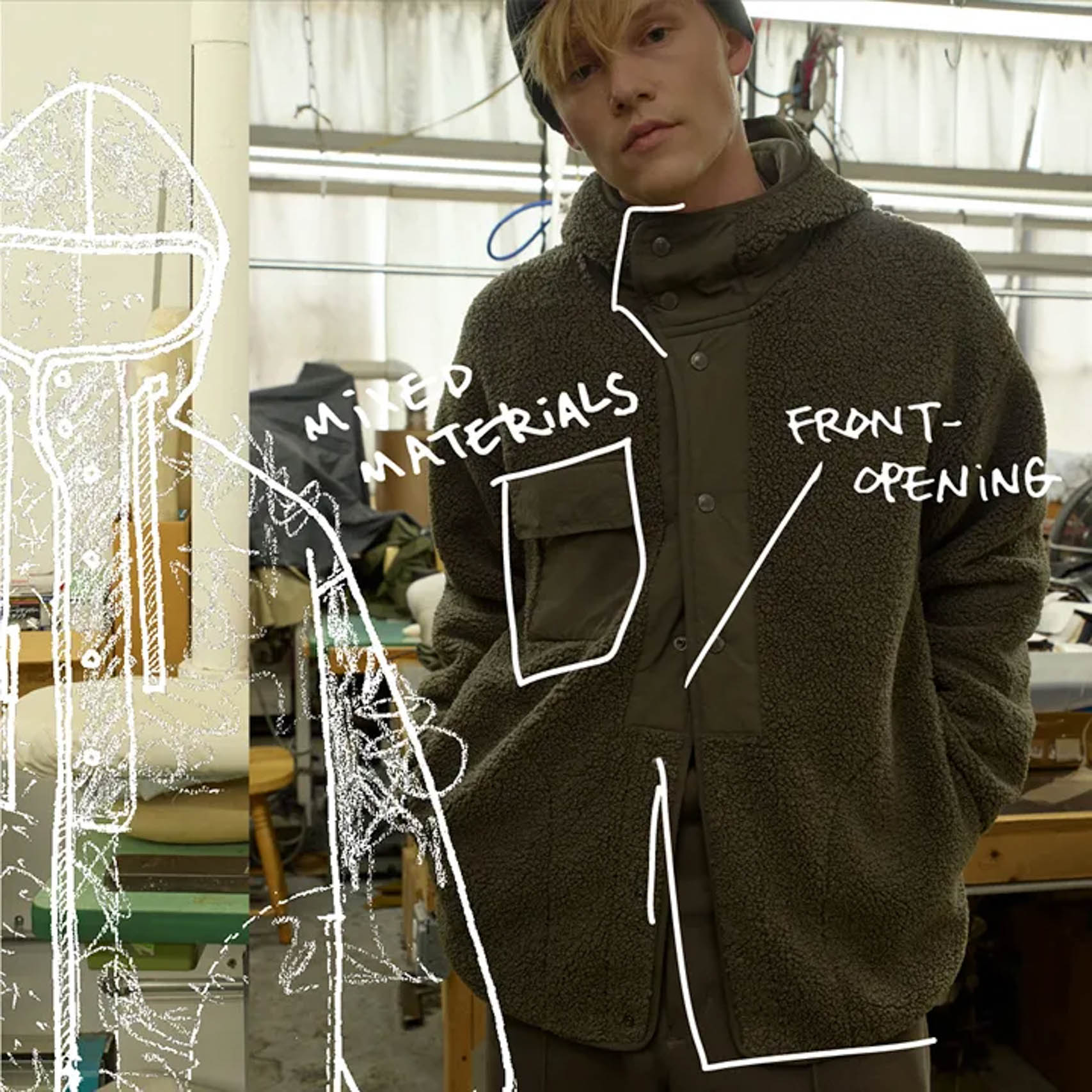 GU, ENGINEERED GARMENTS, EG, 聯名, 曼哈頓, 鈴木大器