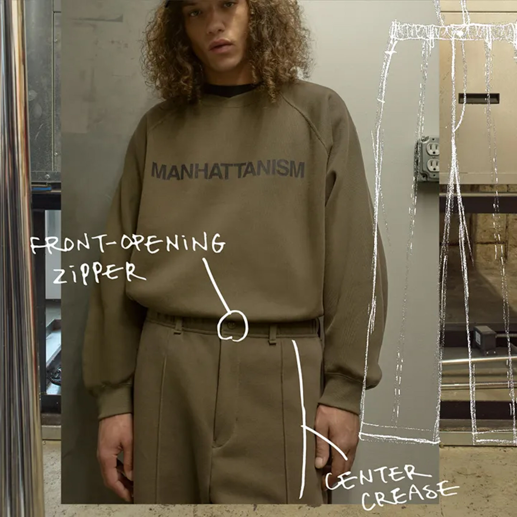 GU, ENGINEERED GARMENTS, EG, 聯名, 曼哈頓, 鈴木大器