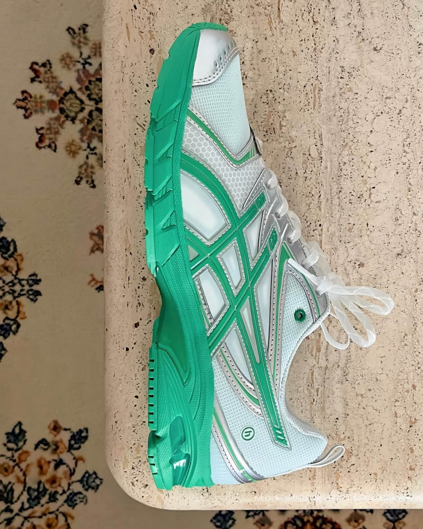 Hidden NY, ASICS, GEL-DS TRAINER 14, Dawn, 白綠, 聯名