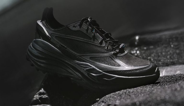 HOKA, Dover Street Market, Stinson One7+, 聯名, 川久保玲, Gorpcore, DSM, 厚底鞋