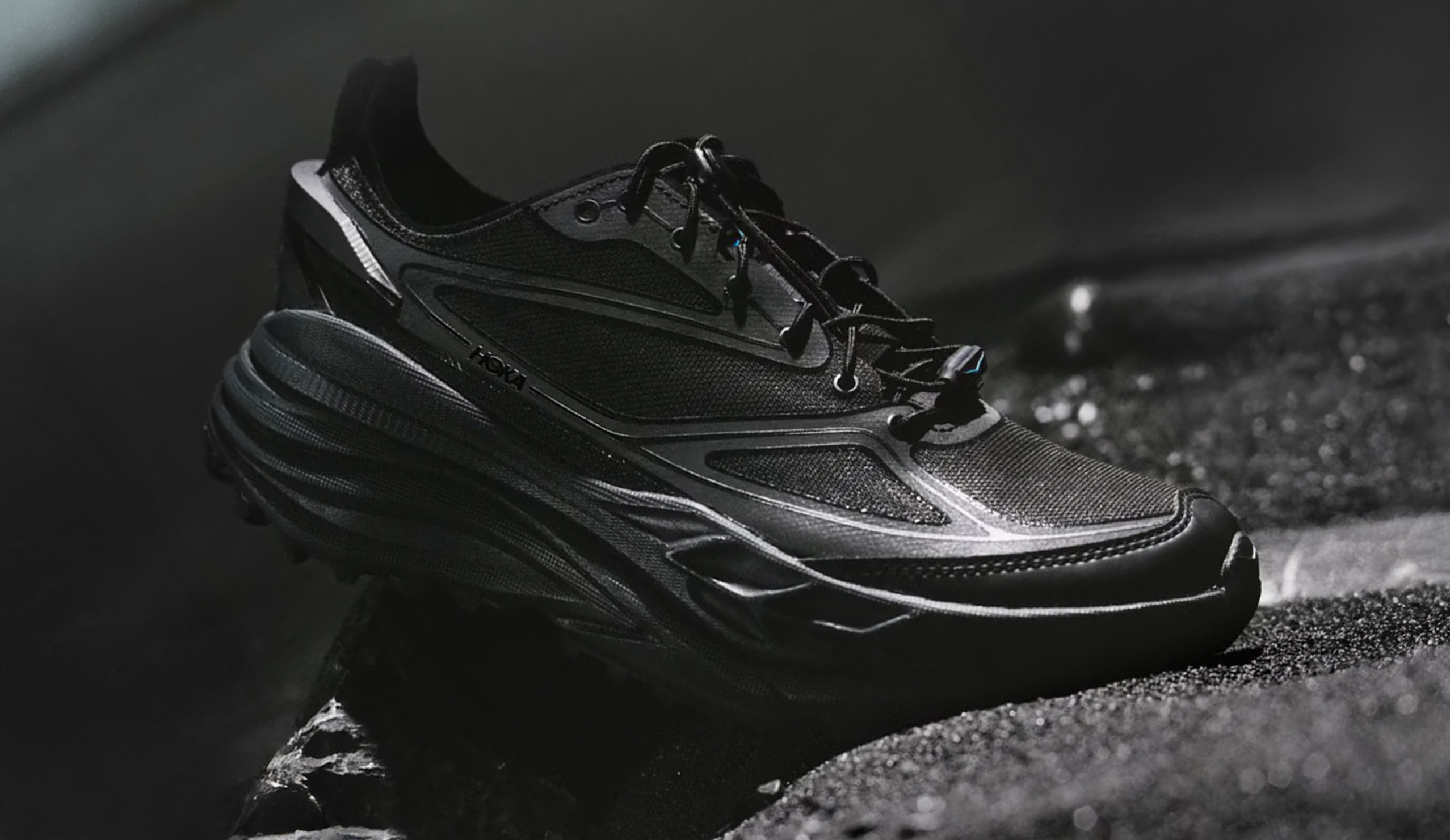 HOKA, Dover Street Market, Stinson One7+, 聯名, 川久保玲, Gorpcore, DSM, 厚底鞋