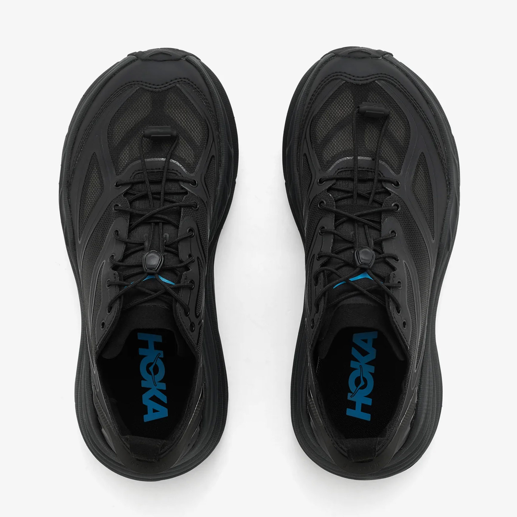 HOKA, Dover Street Market, Stinson One7+, 聯名, 川久保玲, Gorpcore, DSM, 厚底鞋